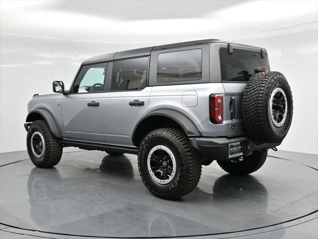 new 2024 Ford Bronco car, priced at $63,150