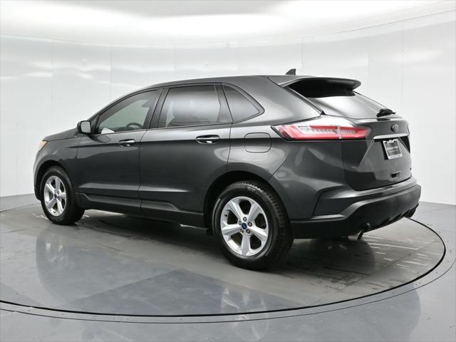 used 2020 Ford Edge car, priced at $17,250