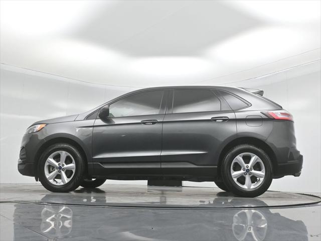 used 2020 Ford Edge car, priced at $17,250