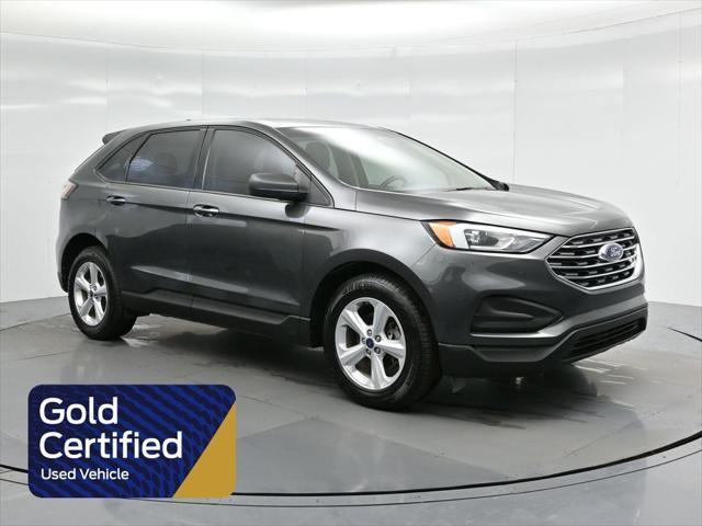 used 2020 Ford Edge car, priced at $17,500