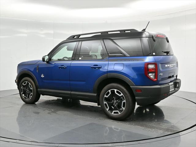 new 2024 Ford Bronco Sport car, priced at $39,480