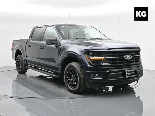 new 2024 Ford F-150 car, priced at $52,470