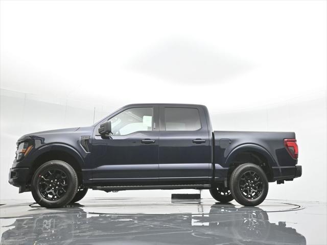 new 2024 Ford F-150 car, priced at $52,470