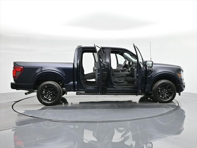 new 2024 Ford F-150 car, priced at $52,470