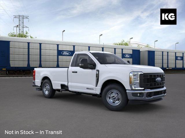 new 2024 Ford F-250 car, priced at $57,850