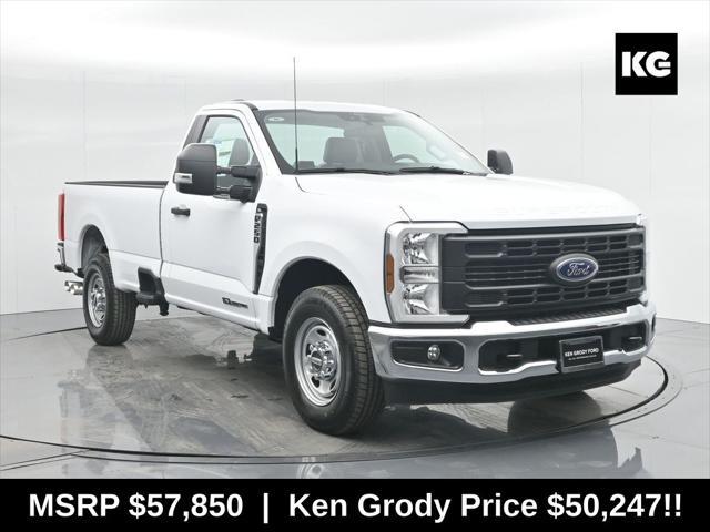 new 2024 Ford F-250 car, priced at $47,747