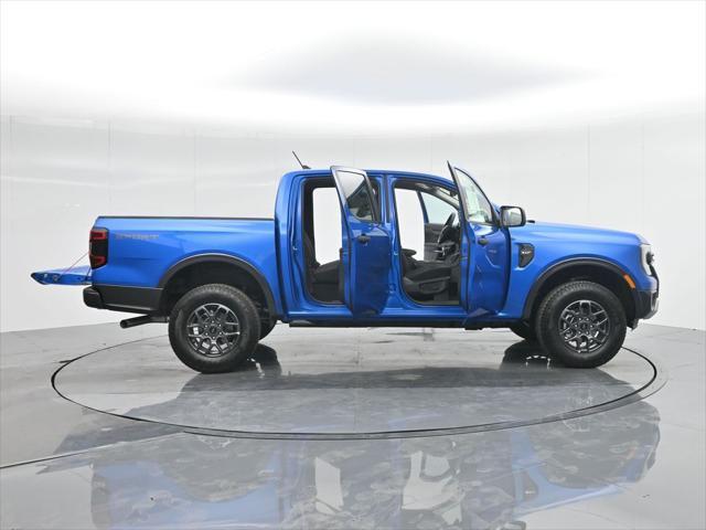 new 2024 Ford Ranger car, priced at $38,650