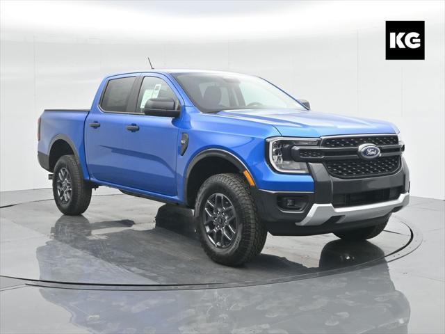 new 2024 Ford Ranger car, priced at $38,650