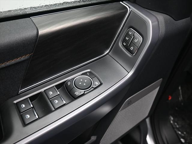 new 2025 Ford F-150 Lightning car, priced at $72,435