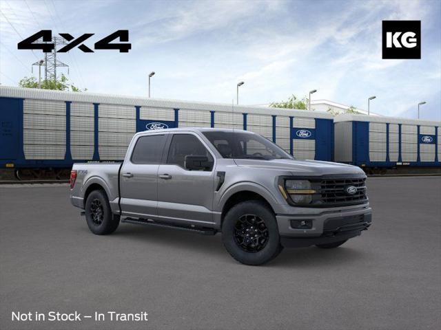 new 2025 Ford F-150 car, priced at $61,825