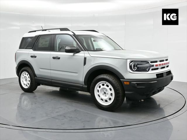 new 2024 Ford Bronco Sport car, priced at $36,535