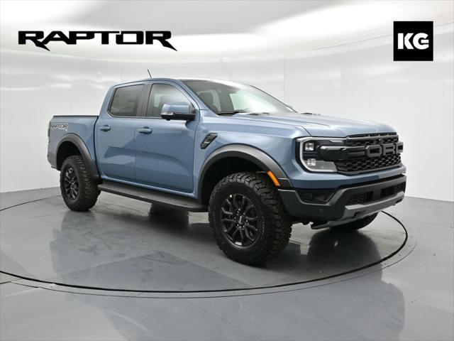 new 2025 Ford Ranger car, priced at $68,635