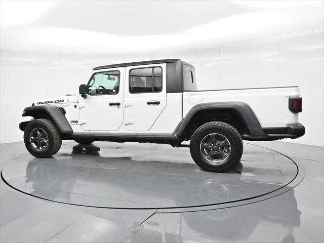 used 2023 Jeep Gladiator car, priced at $41,000