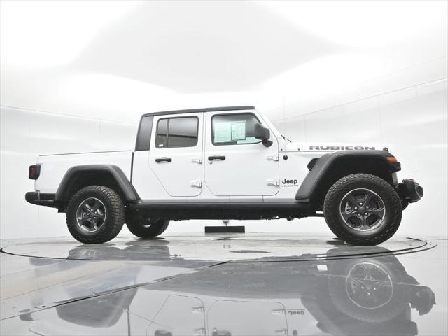 used 2023 Jeep Gladiator car, priced at $41,000