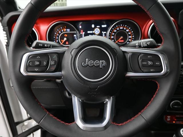 used 2023 Jeep Gladiator car, priced at $41,000