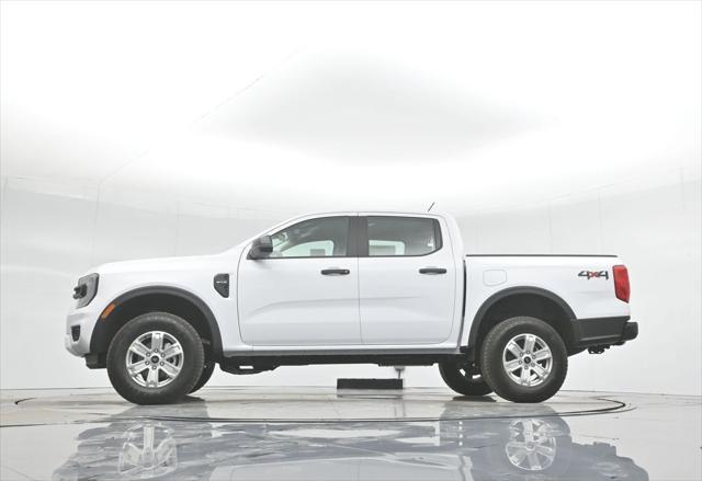 new 2025 Ford Ranger car, priced at $36,454