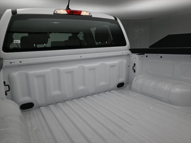 new 2025 Ford Ranger car, priced at $36,454