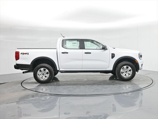 new 2025 Ford Ranger car, priced at $36,454