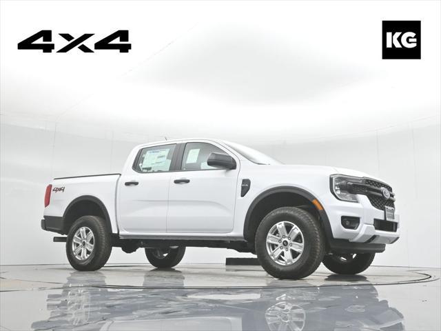 new 2025 Ford Ranger car, priced at $36,454