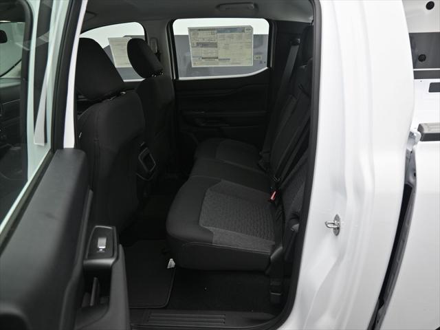 new 2025 Ford Ranger car, priced at $36,454