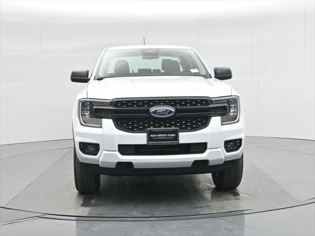 new 2025 Ford Ranger car, priced at $36,454