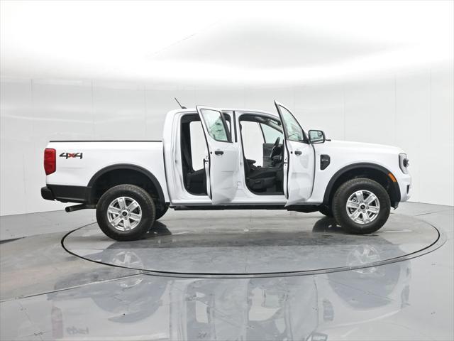 new 2025 Ford Ranger car, priced at $36,454