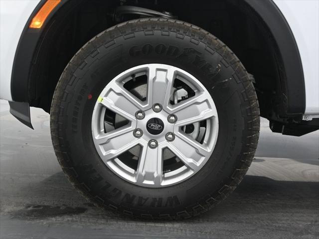 new 2025 Ford Ranger car, priced at $36,454