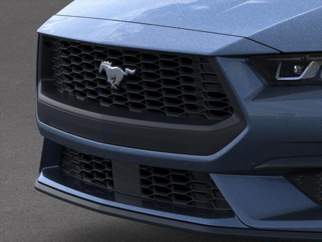 new 2025 Ford Mustang car, priced at $34,575