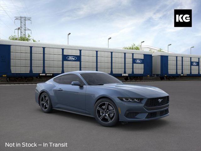 new 2025 Ford Mustang car, priced at $34,575