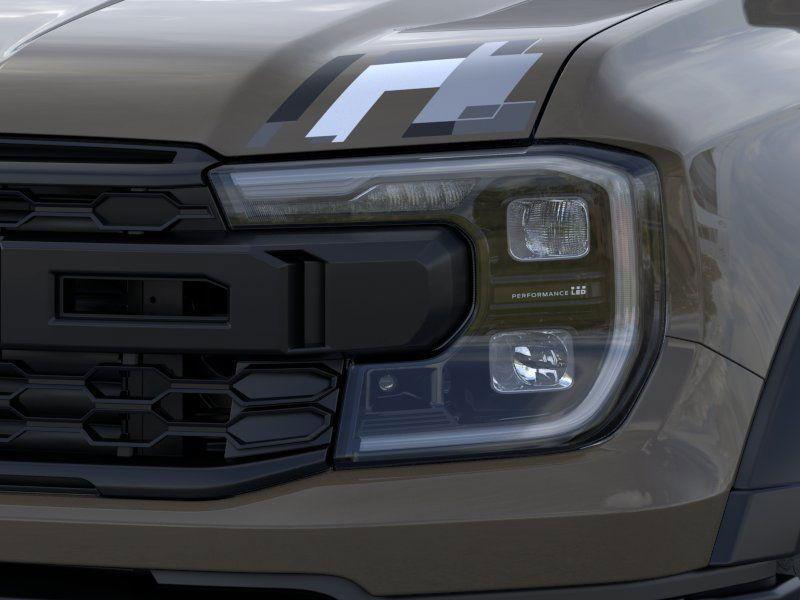 new 2025 Ford Ranger car, priced at $64,135