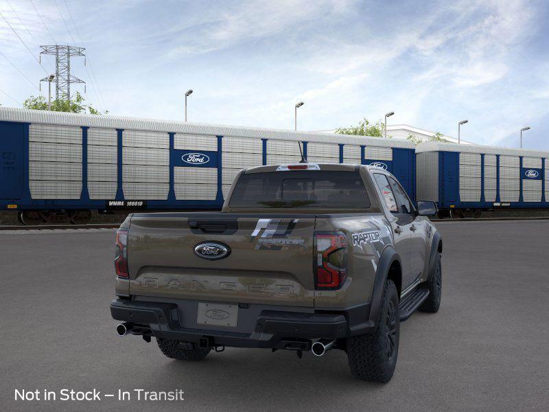 new 2025 Ford Ranger car, priced at $64,135