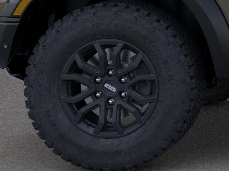 new 2025 Ford Ranger car, priced at $64,135