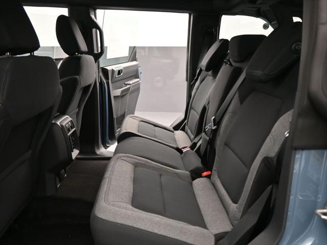new 2025 Ford Bronco car, priced at $43,075
