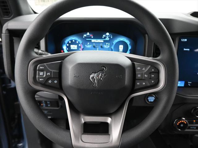 new 2025 Ford Bronco car, priced at $43,075