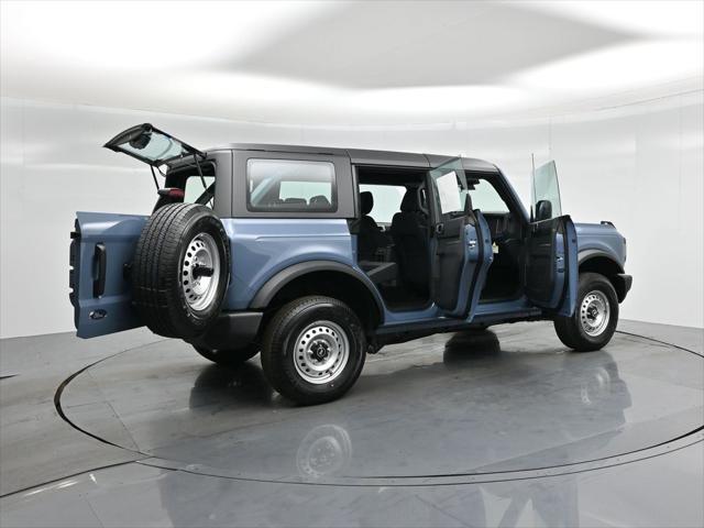 new 2025 Ford Bronco car, priced at $43,075