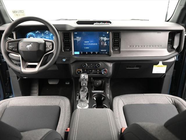 new 2025 Ford Bronco car, priced at $43,075