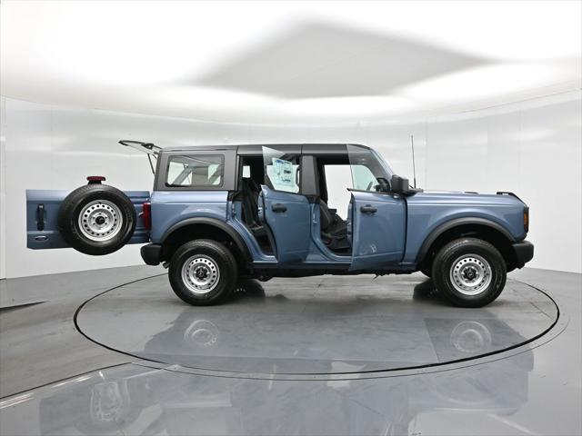new 2025 Ford Bronco car, priced at $43,075