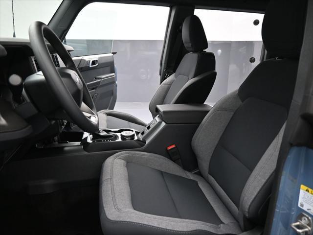 new 2025 Ford Bronco car, priced at $43,075