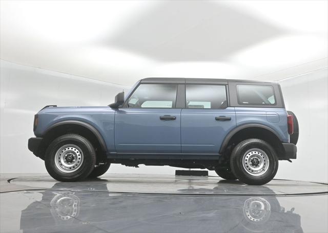 new 2025 Ford Bronco car, priced at $43,075