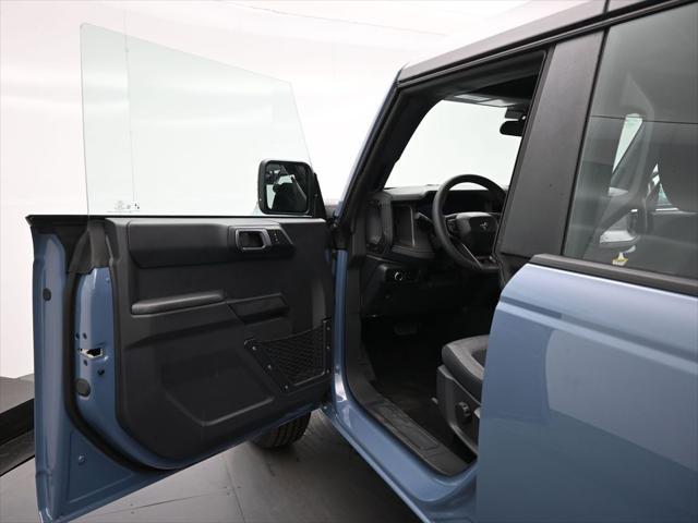 new 2025 Ford Bronco car, priced at $43,075