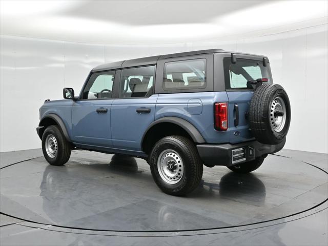 new 2025 Ford Bronco car, priced at $43,075