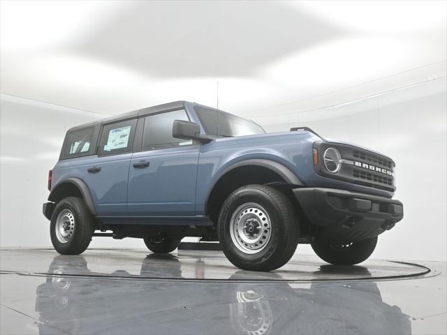 new 2025 Ford Bronco car, priced at $43,075