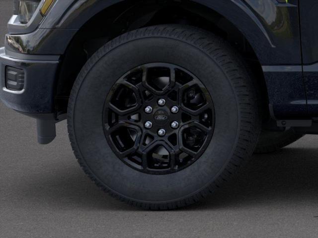 new 2025 Ford F-150 car, priced at $41,850