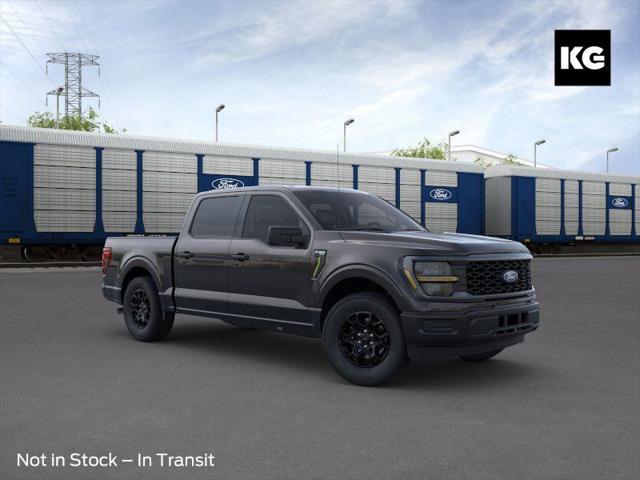 new 2025 Ford F-150 car, priced at $43,100