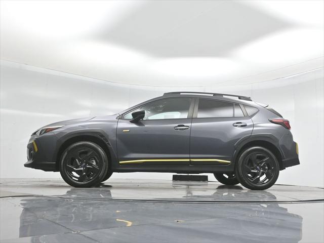 used 2024 Subaru Crosstrek car, priced at $27,750