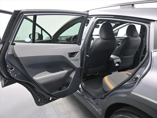 used 2024 Subaru Crosstrek car, priced at $27,750