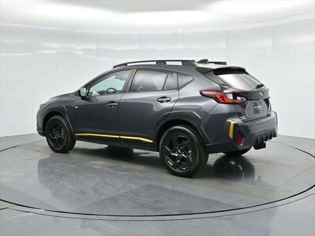 used 2024 Subaru Crosstrek car, priced at $27,750