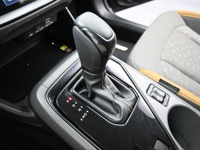 used 2024 Subaru Crosstrek car, priced at $27,750