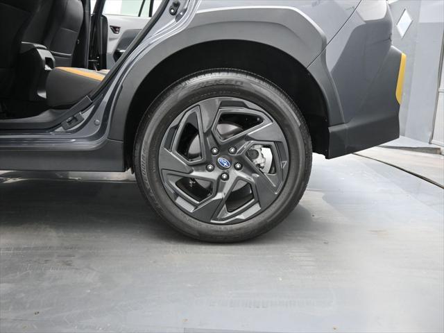 used 2024 Subaru Crosstrek car, priced at $27,750