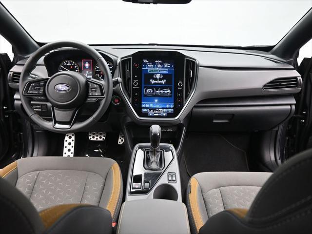 used 2024 Subaru Crosstrek car, priced at $27,750